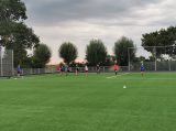 Eerste training S.K.N.W.K. JO17-1 van het seizoen 2022-2023 (36/37)